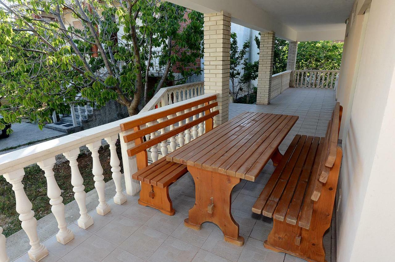 Apartment Kod Stipe Vrsi Zewnętrze zdjęcie