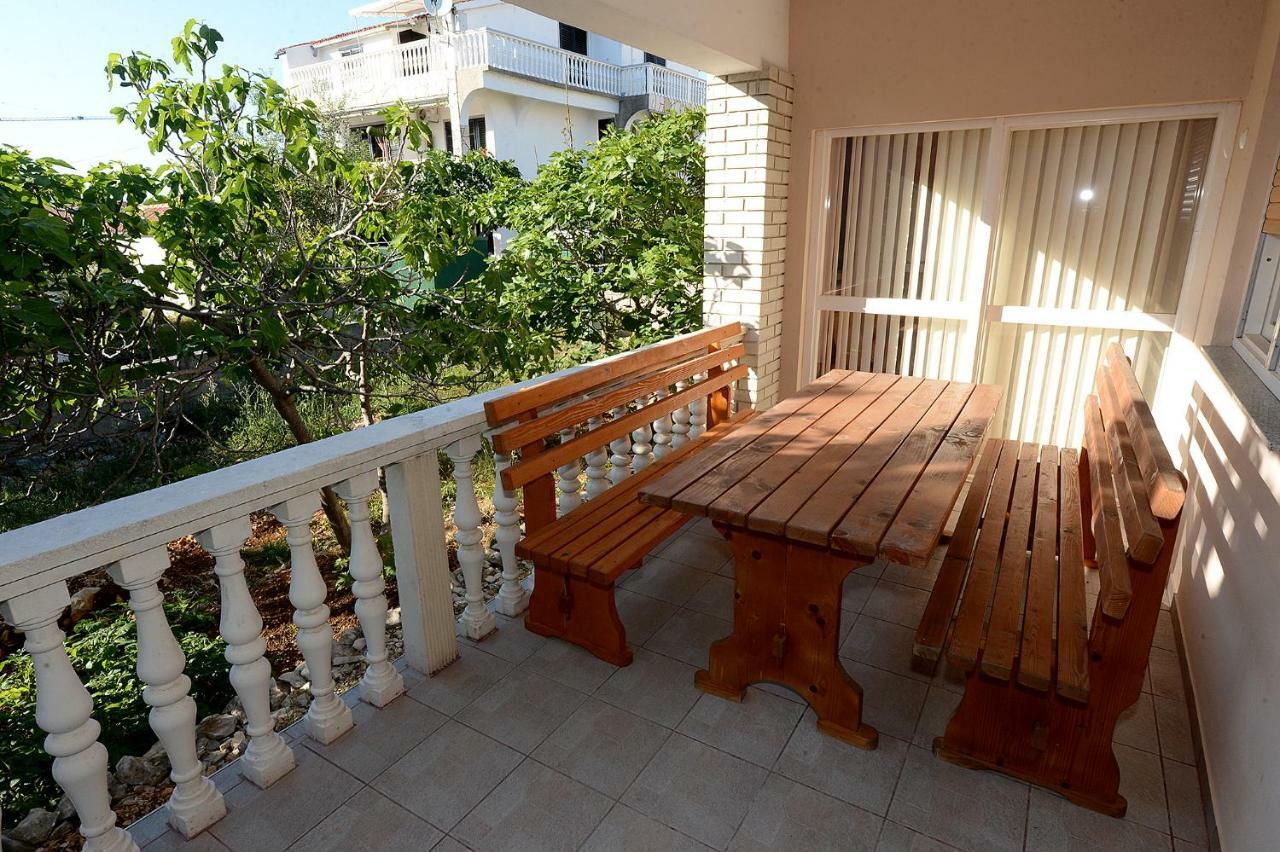 Apartment Kod Stipe Vrsi Zewnętrze zdjęcie
