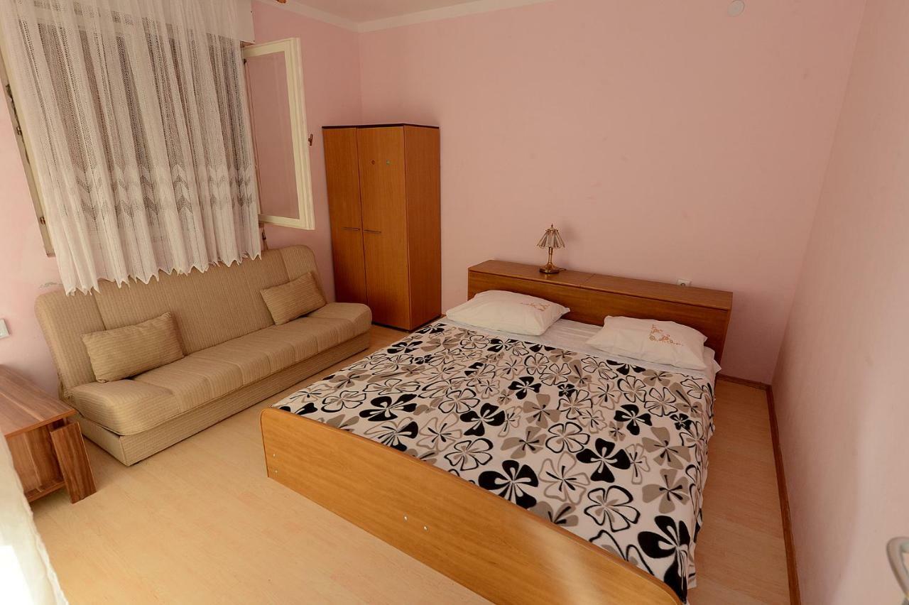 Apartment Kod Stipe Vrsi Zewnętrze zdjęcie