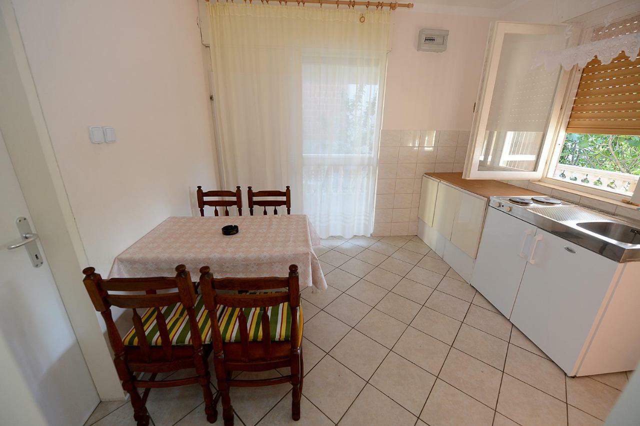 Apartment Kod Stipe Vrsi Zewnętrze zdjęcie
